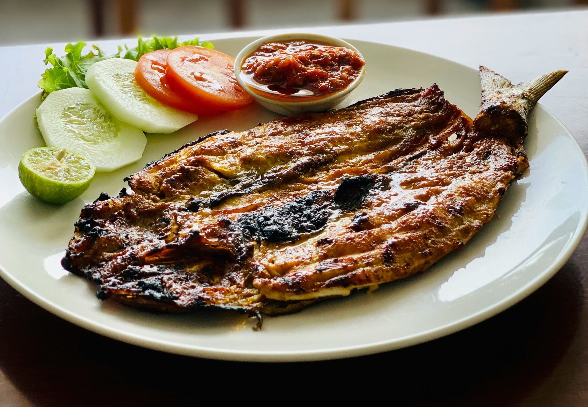 Greek Village Salad